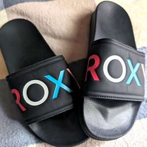 Roxy Slide Sandals